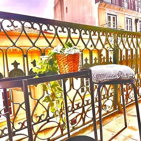 Charming Flat In Chiado-Lisbon Apartment Exterior photo